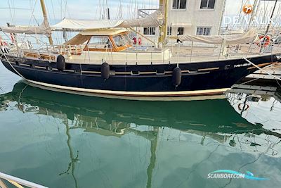 Jongert Trewes 53 Segelbåt 1975, med Volvo Penta motor, Spanien