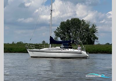 Jouet 920 Segelbåt 1980, Holland