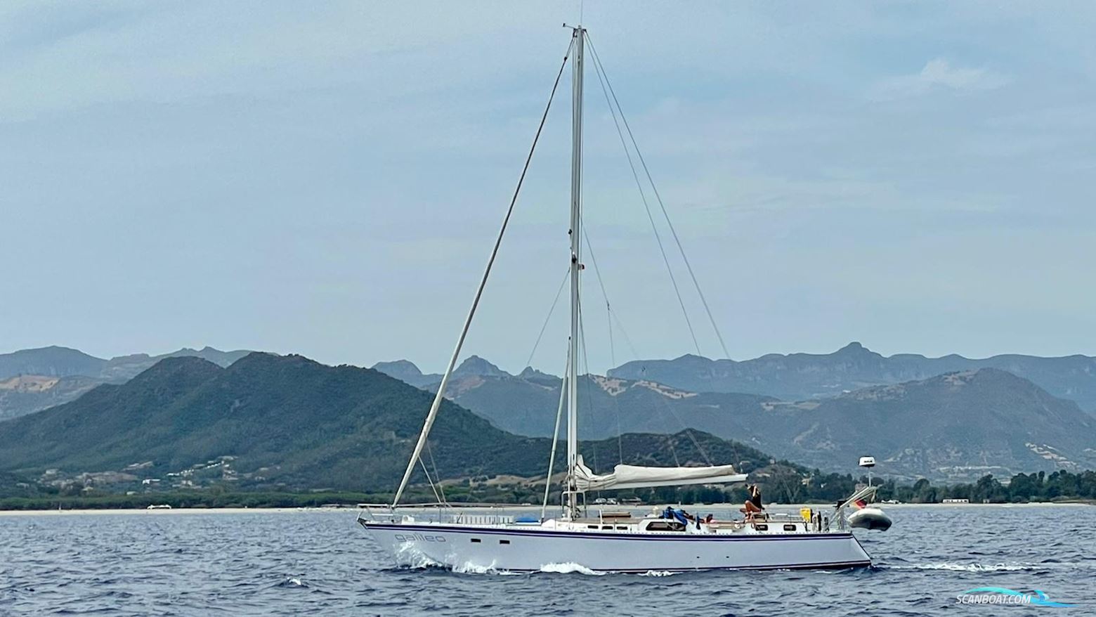 Joyce one off Aluminium