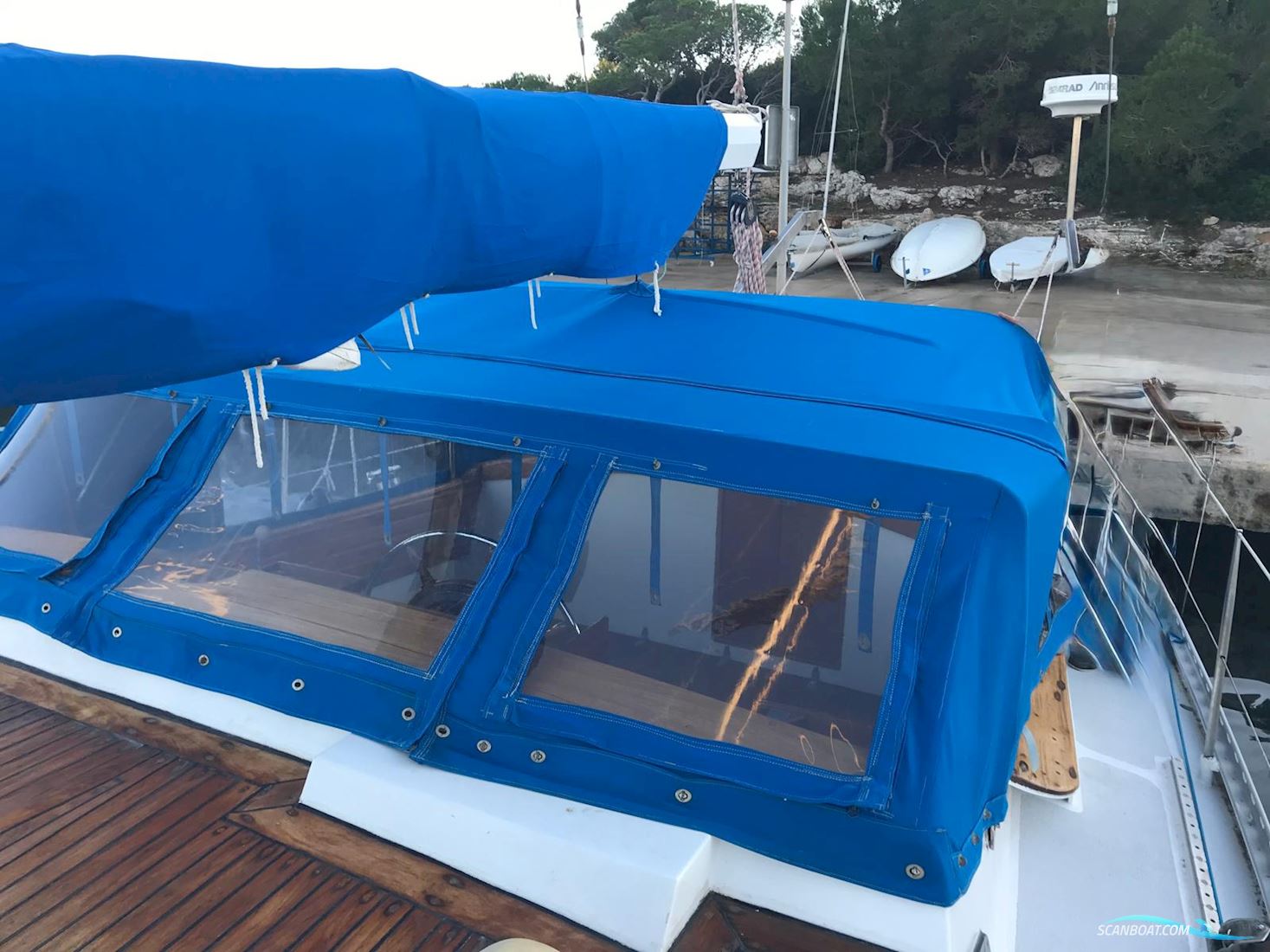Joyce one off Aluminium
