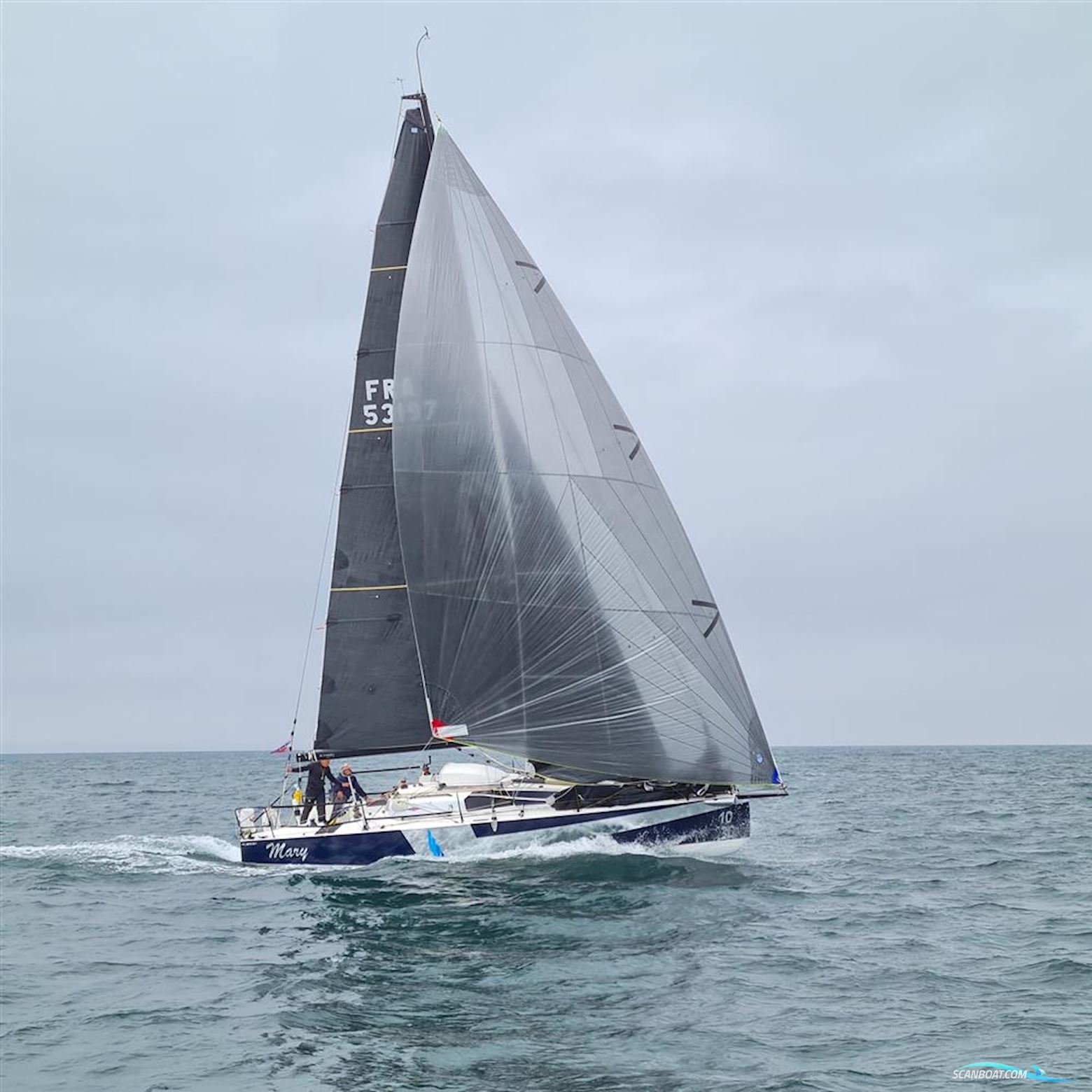 JPK 1030 Segelbåt 2019, med Volvo Penta D1-20 motor, Frankrike
