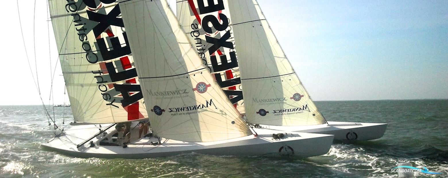 J.T.A France Lab Segelbåt 1993, Frankrike