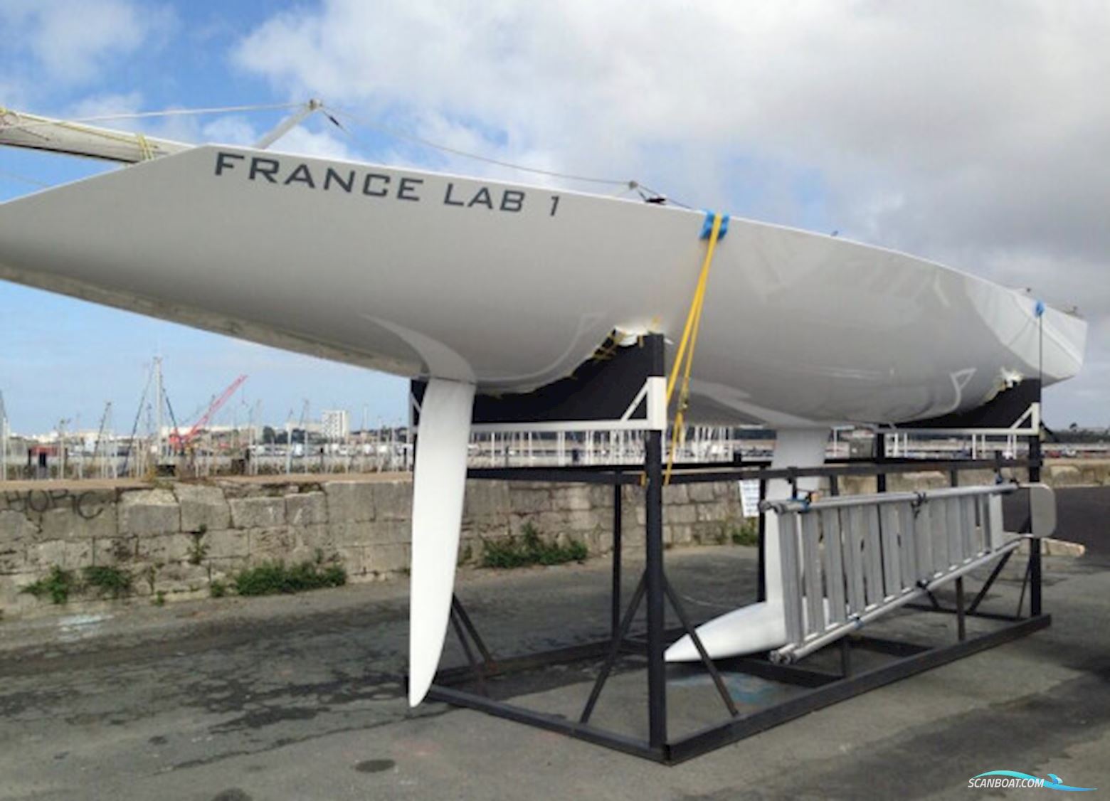 J.T.A France Lab