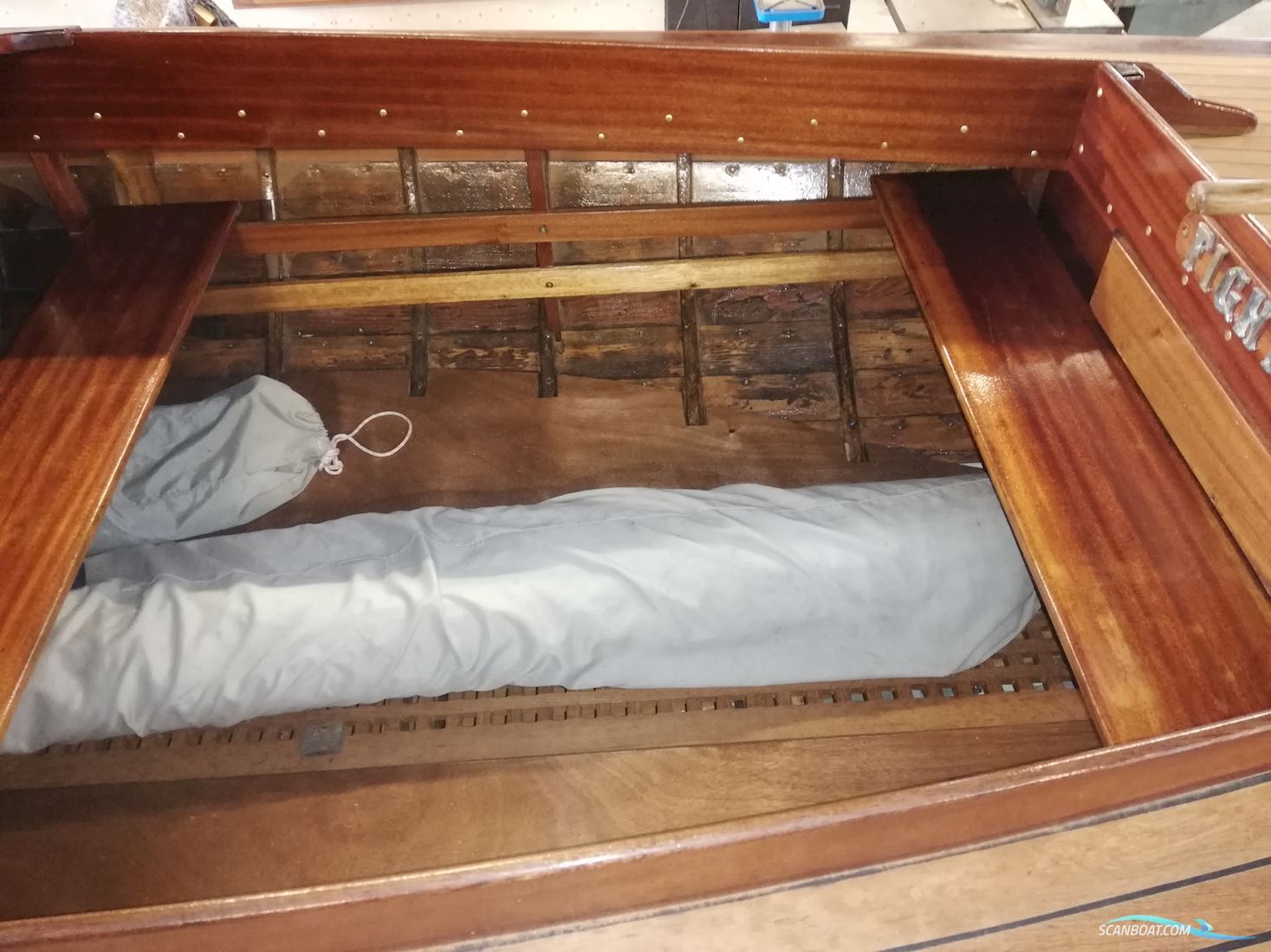 Juniorbåd Kdy 15 Kvm