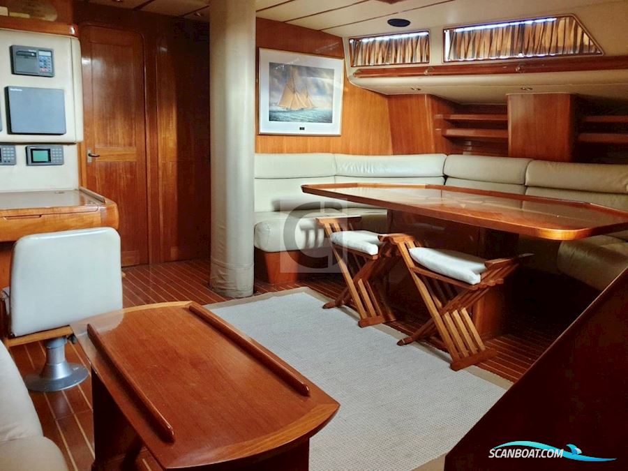 Kanter 66 Custom Ketch