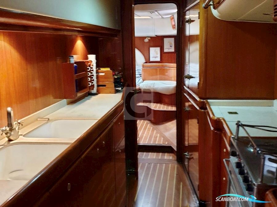 Kanter 66 Custom Ketch