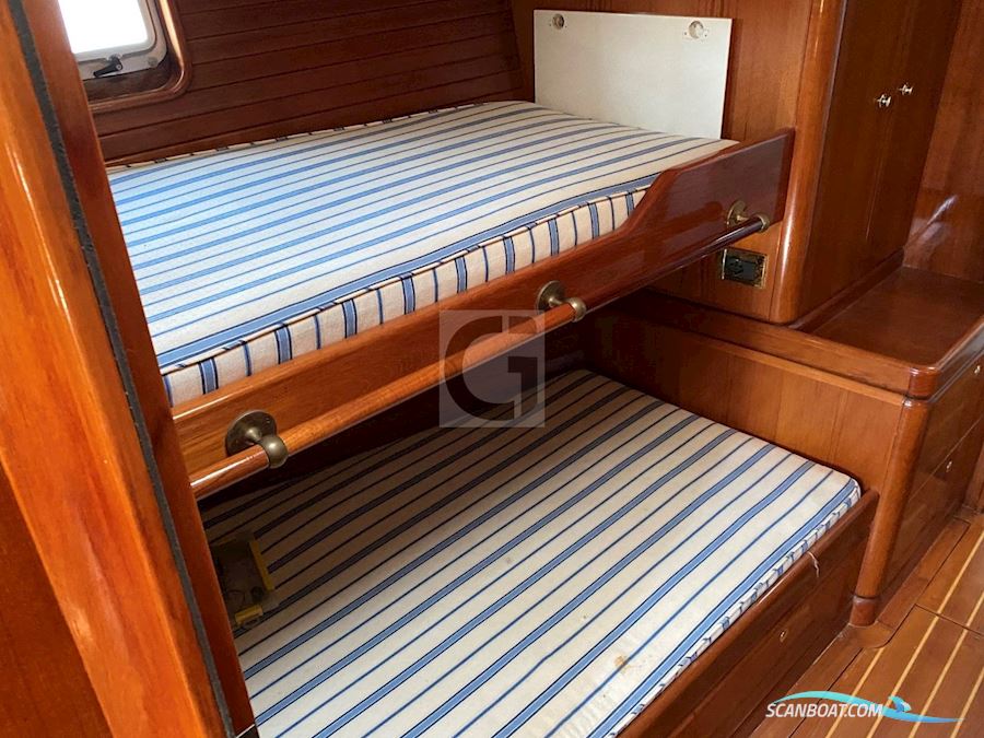 Kanter 66 Custom Ketch