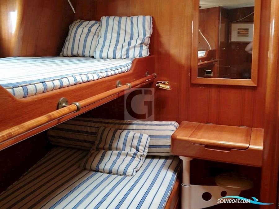 Kanter 66 Custom Ketch