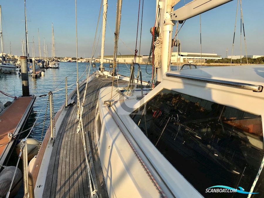 Kanter 66 Custom Ketch