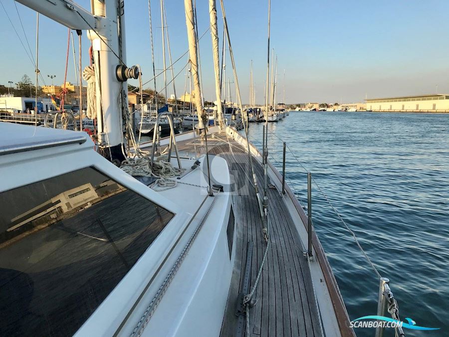 Kanter 66 Custom Ketch