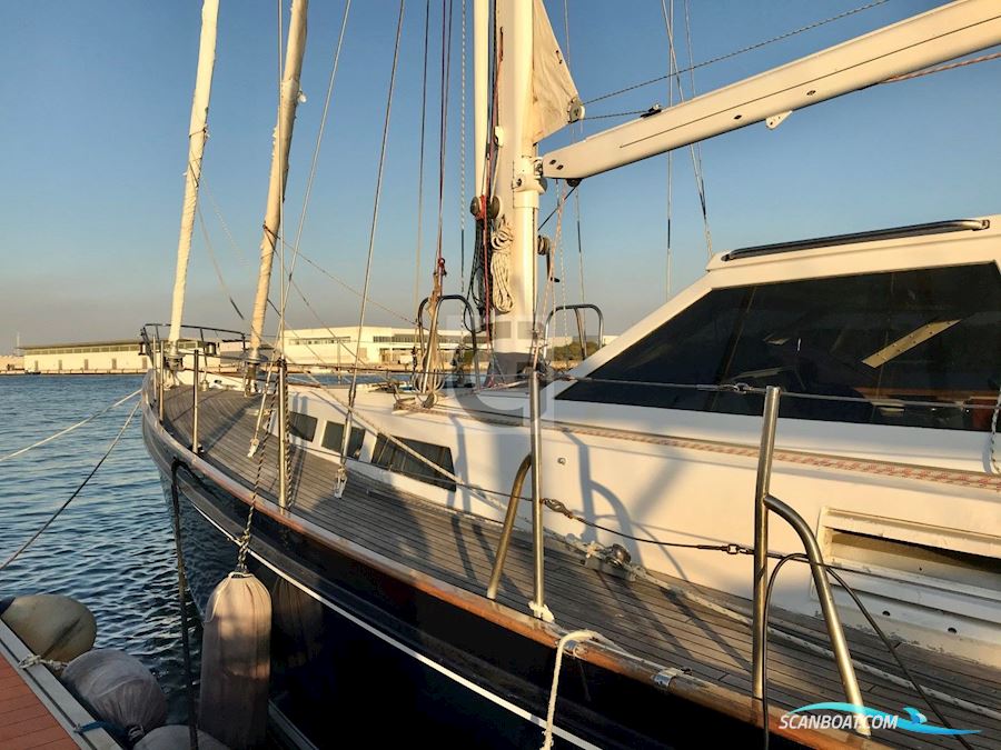 Kanter 66 Custom Ketch
