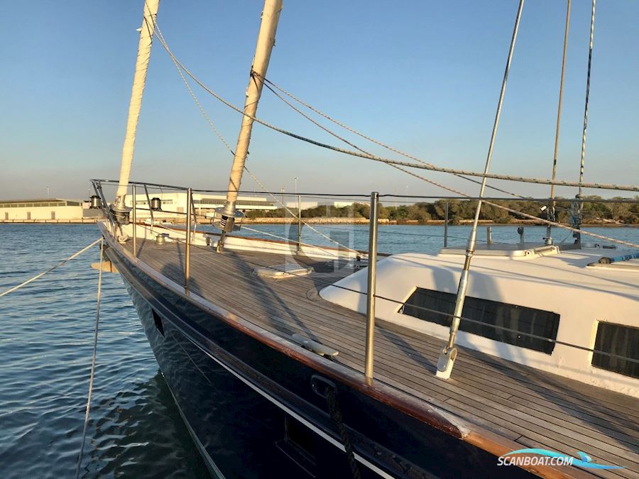 Kanter 66 Custom Ketch