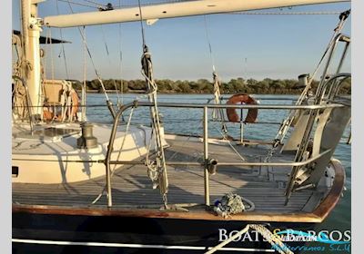 Kanter 66 Segelbåt 1995, med Caterpillar motor, Spanien