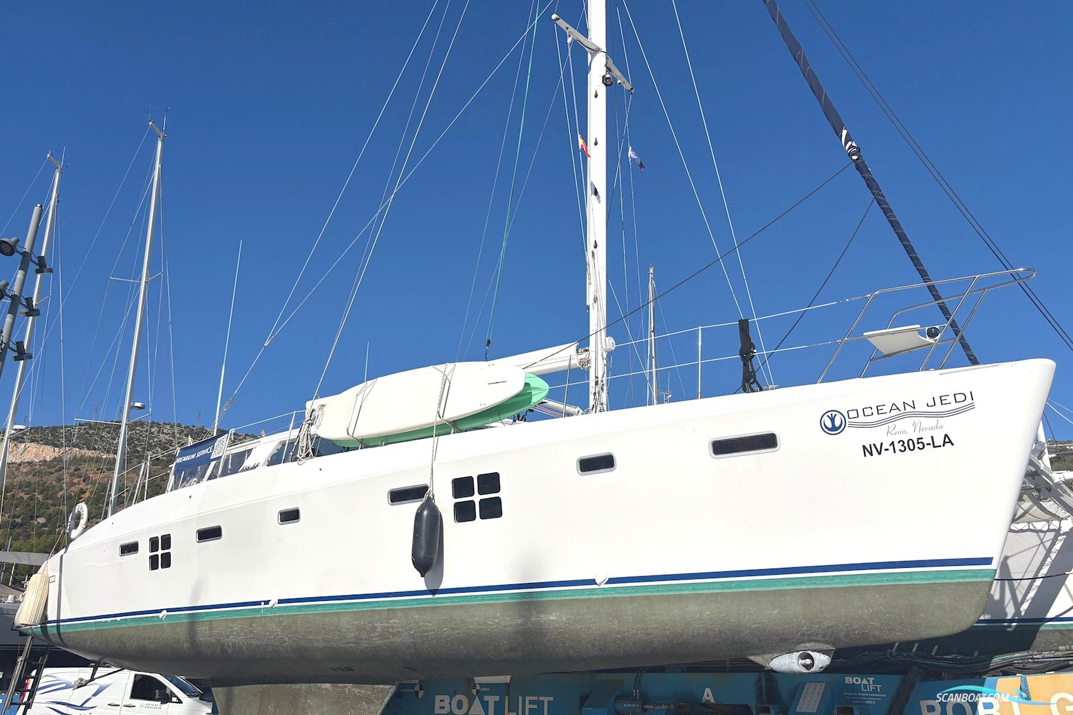 Kelsall 58 Offshore Expedition Catamaran