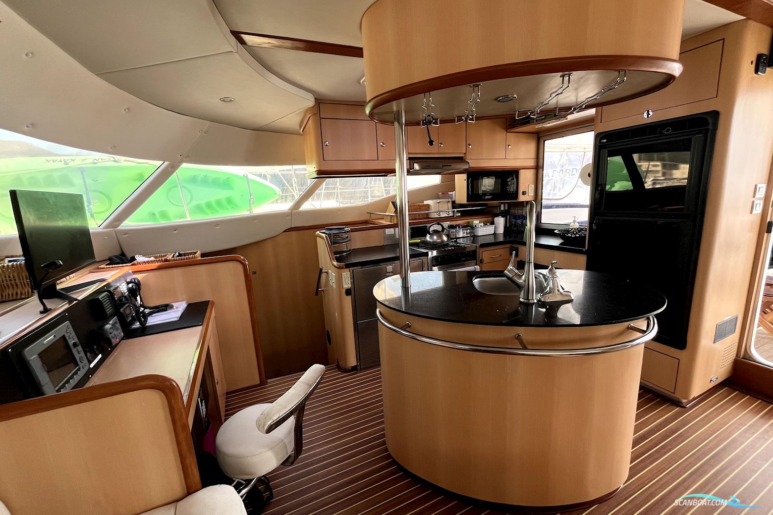 Kelsall 58 Offshore Expedition Catamaran