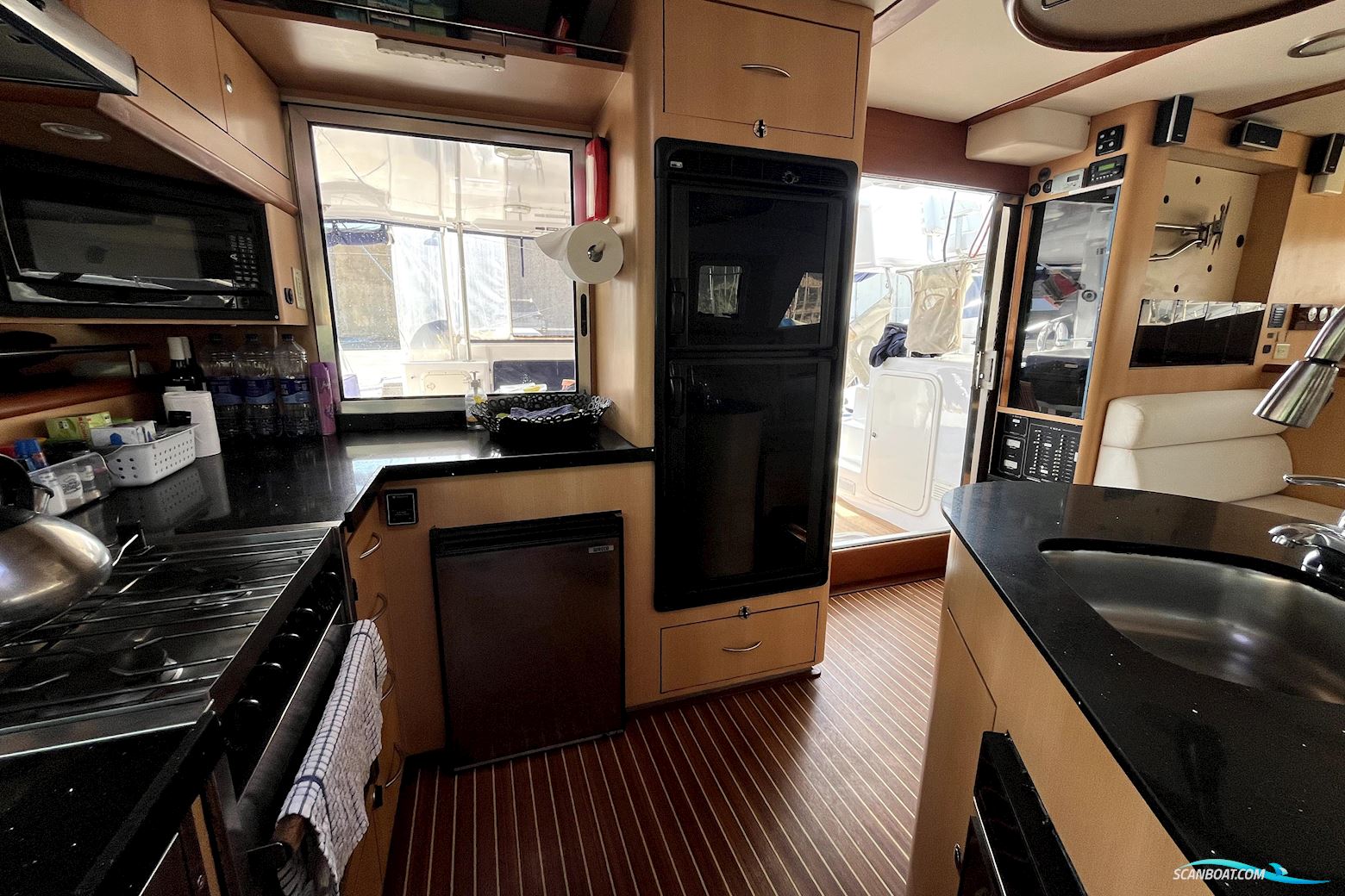 Kelsall 58 Offshore Expedition Catamaran