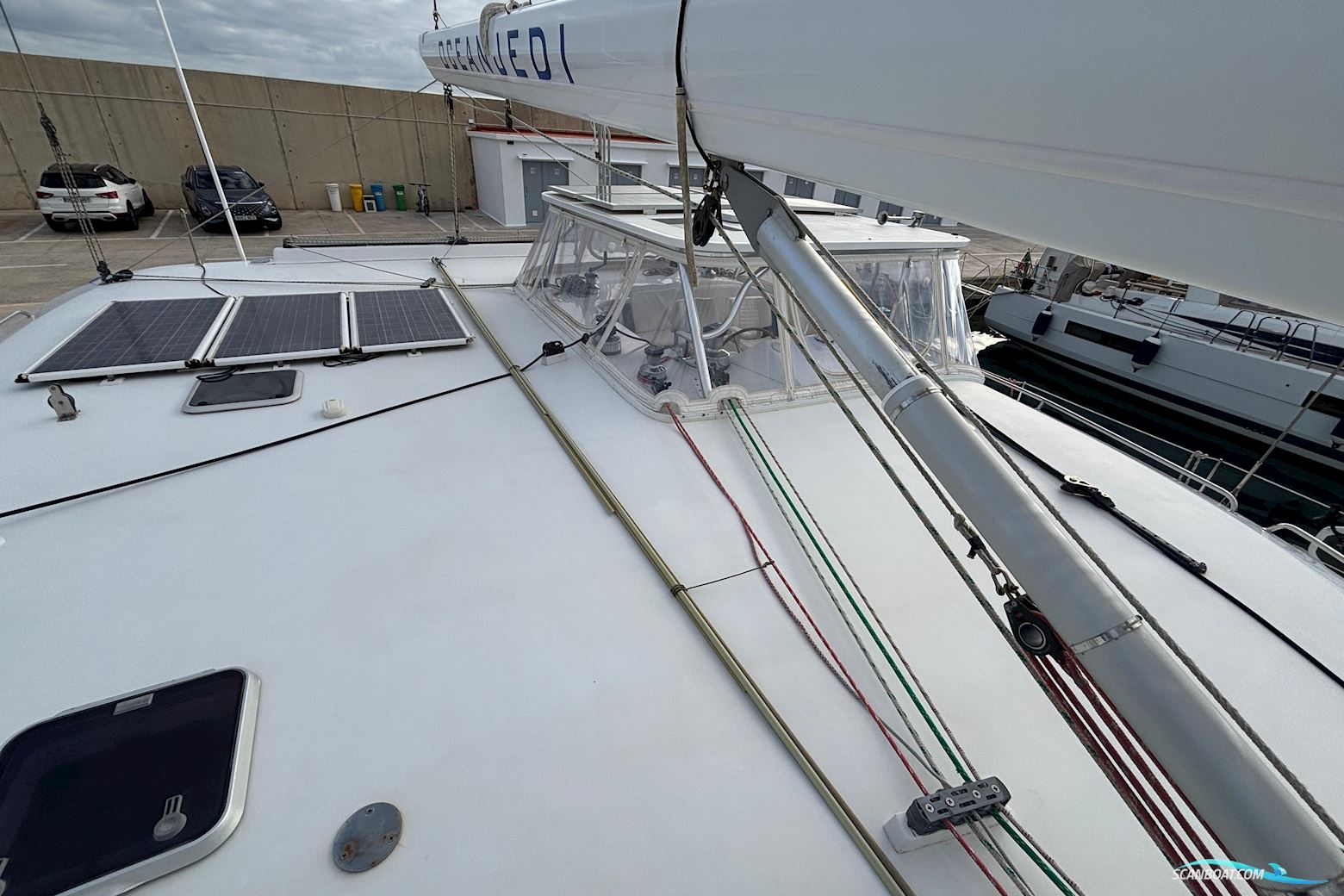 Kelsall 58 Offshore Expedition Catamaran