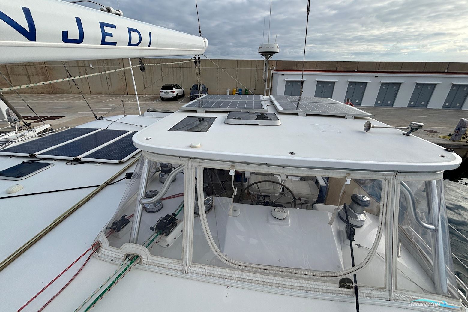 Kelsall 58 Offshore Expedition Catamaran