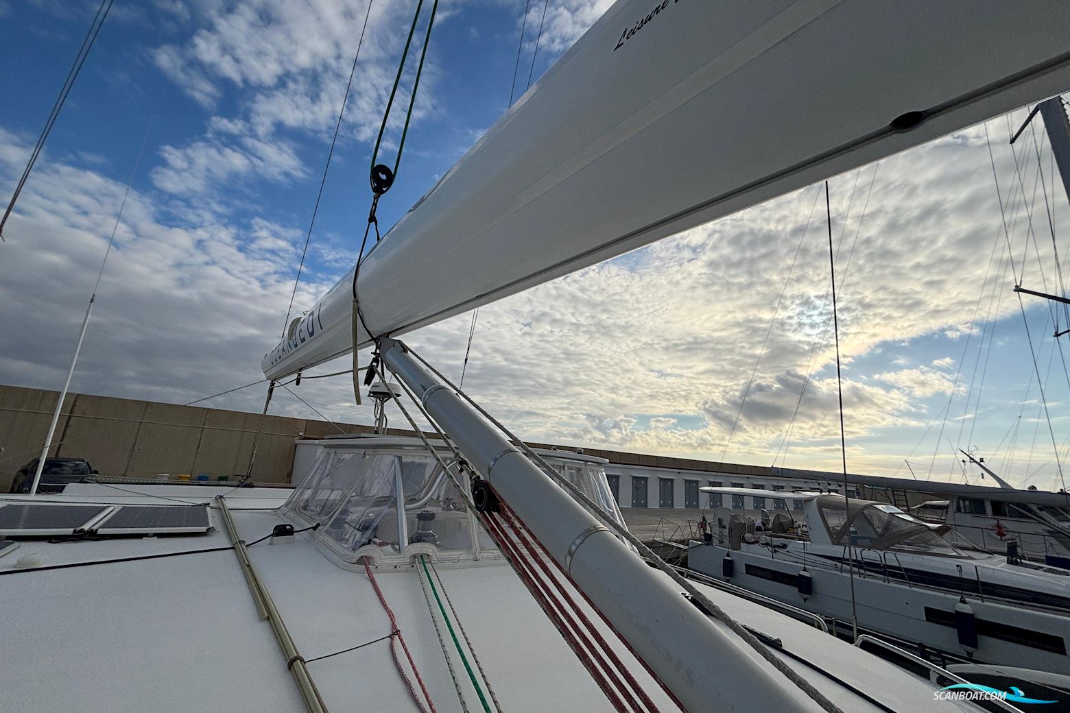 Kelsall 58 Offshore Expedition Catamaran