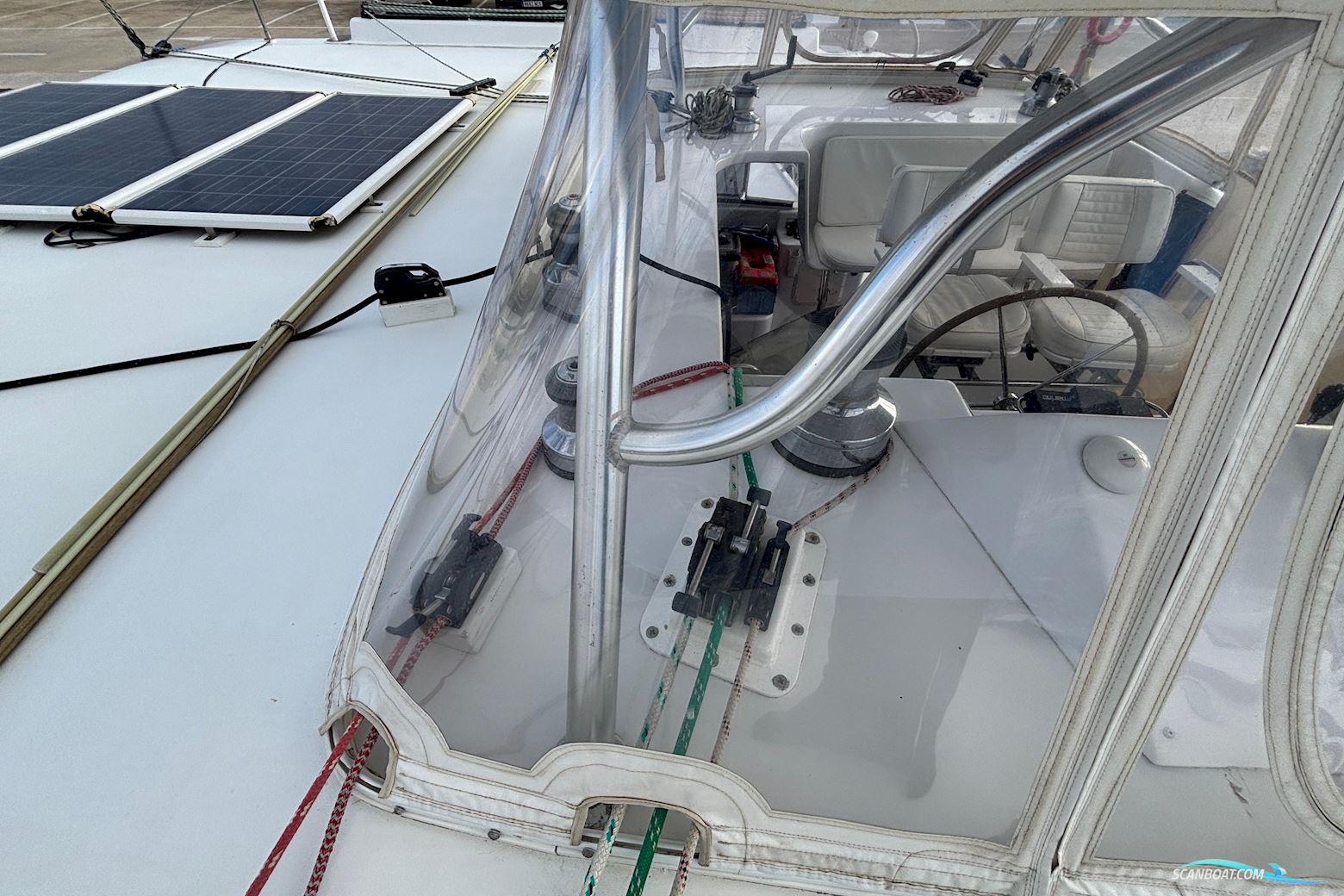 Kelsall 58 Offshore Expedition Catamaran