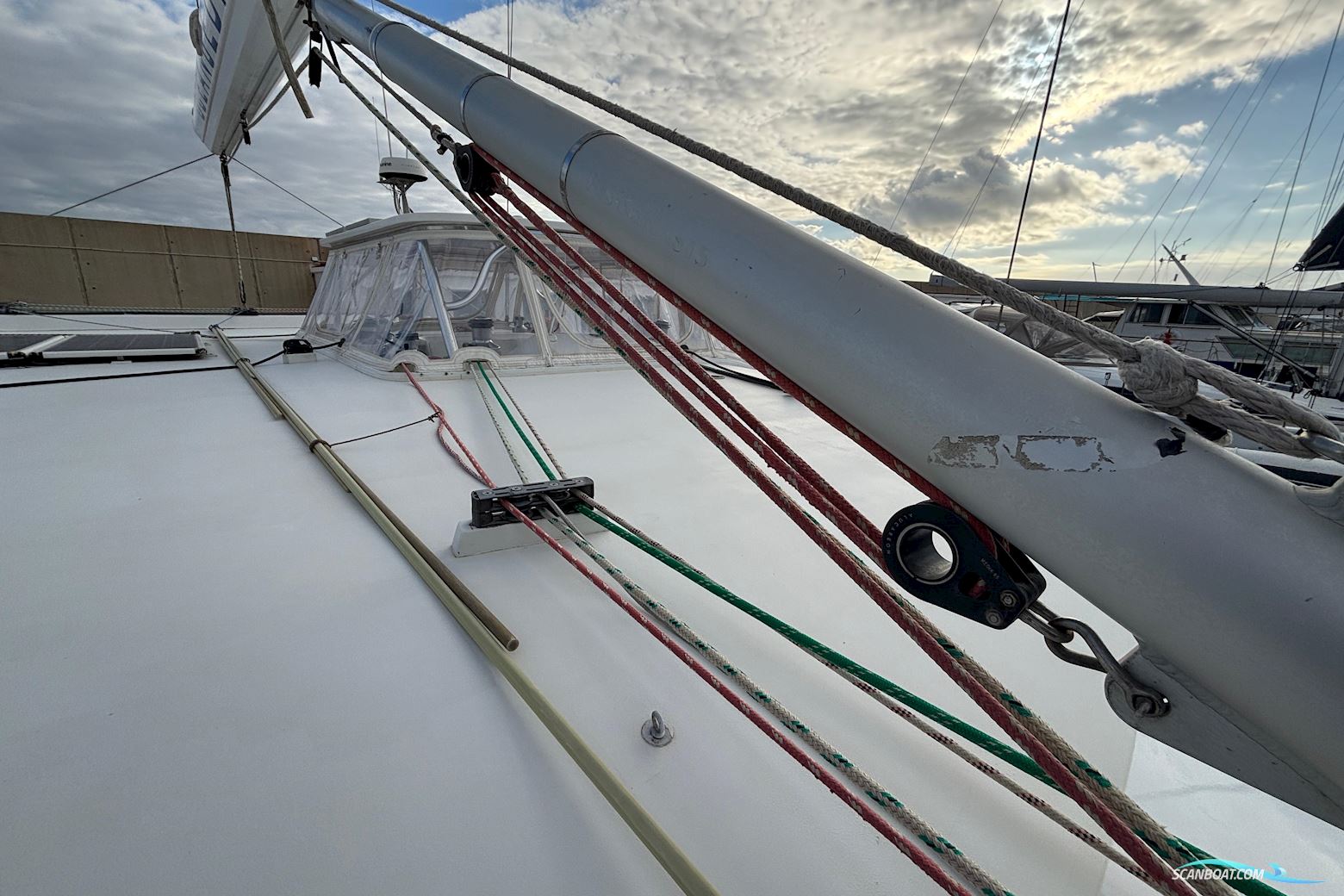 Kelsall 58 Offshore Expedition Catamaran