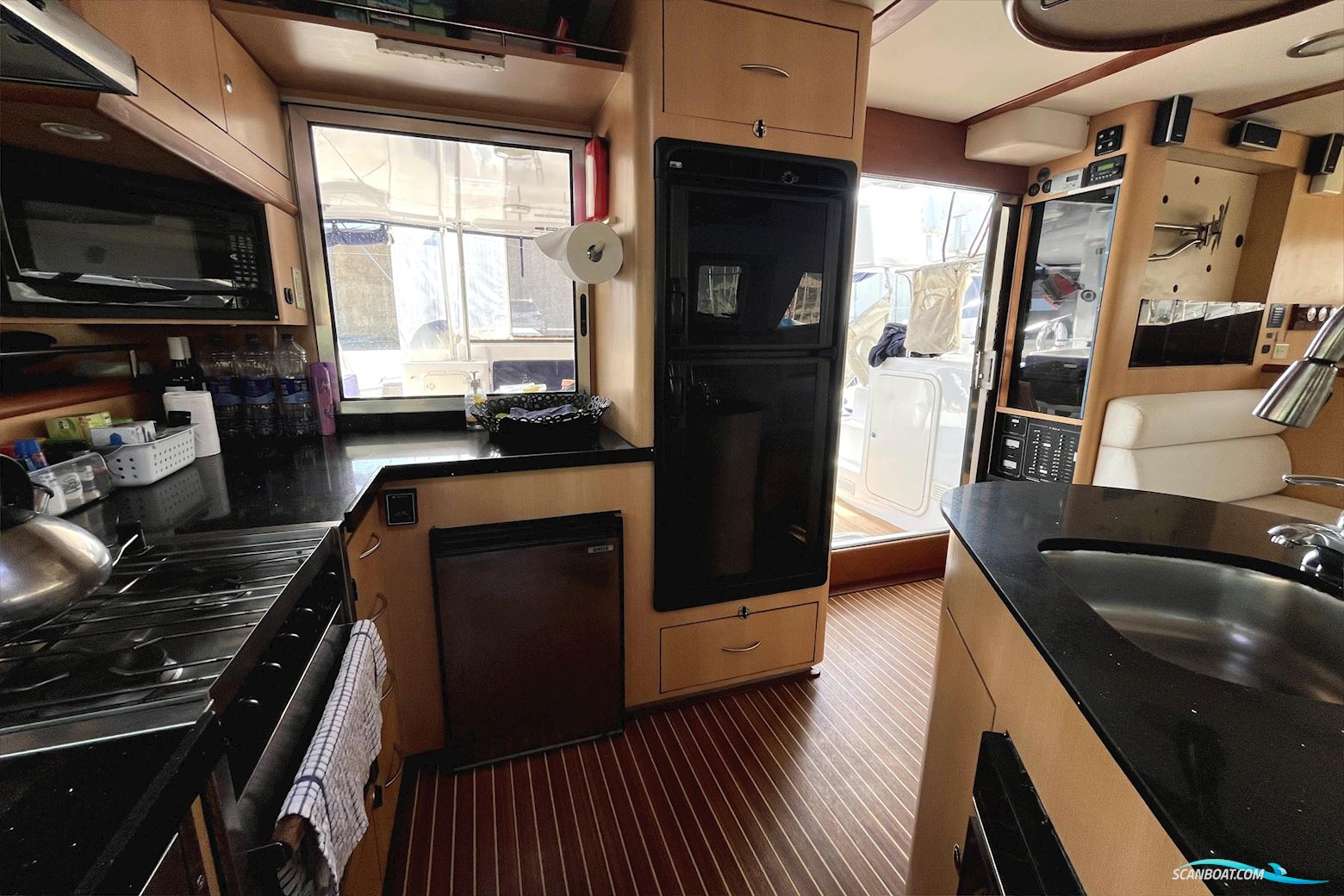Kelsall 58 Offshore Expedition Catamaran