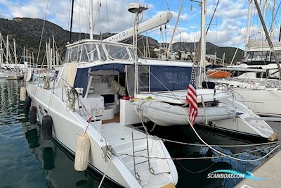 Kelsall 58 Offshore Expedition Catamaran Segelbåt 2009, med Volvo Penta D3-110 motor, Spanien