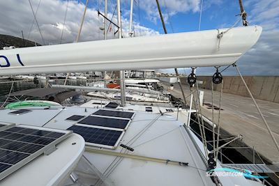 Kelsall 58 Offshore Expedition Catamaran Segelbåt 2009, med Volvo Penta D3-110 motor, Spanien