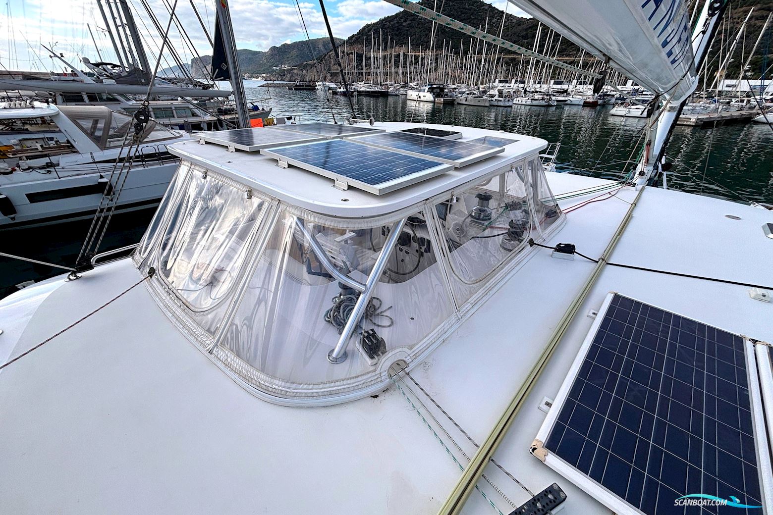 Kelsall Kss 58 Offshore Cruising Catamaran