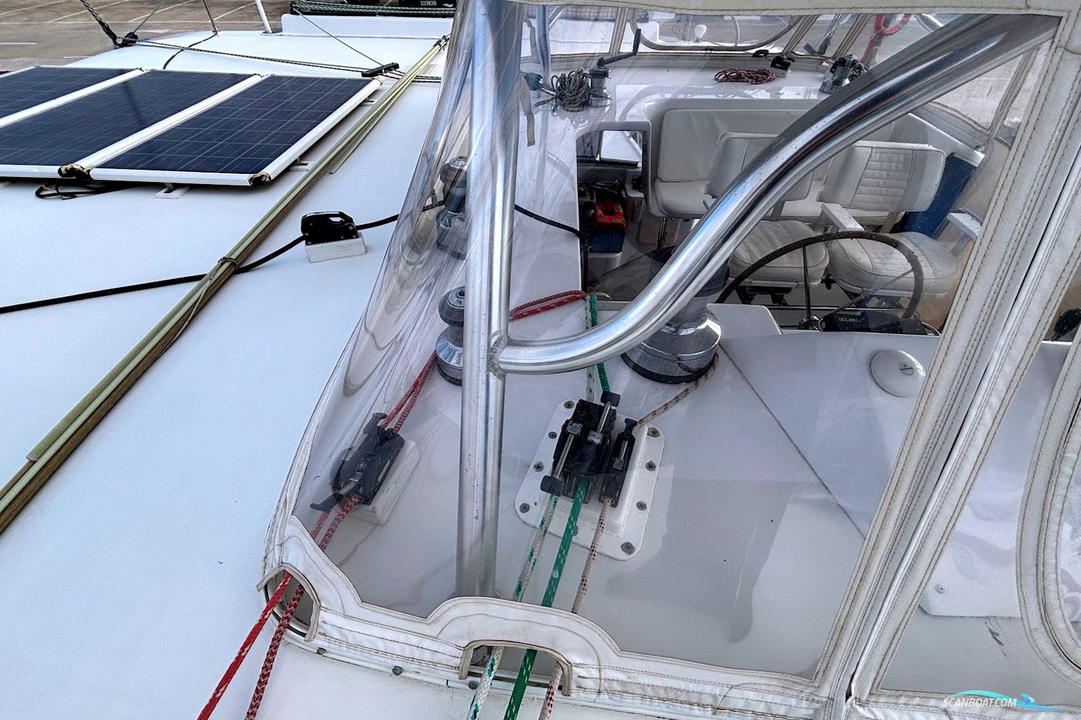 Kelsall Kss 58 Offshore Cruising Catamaran