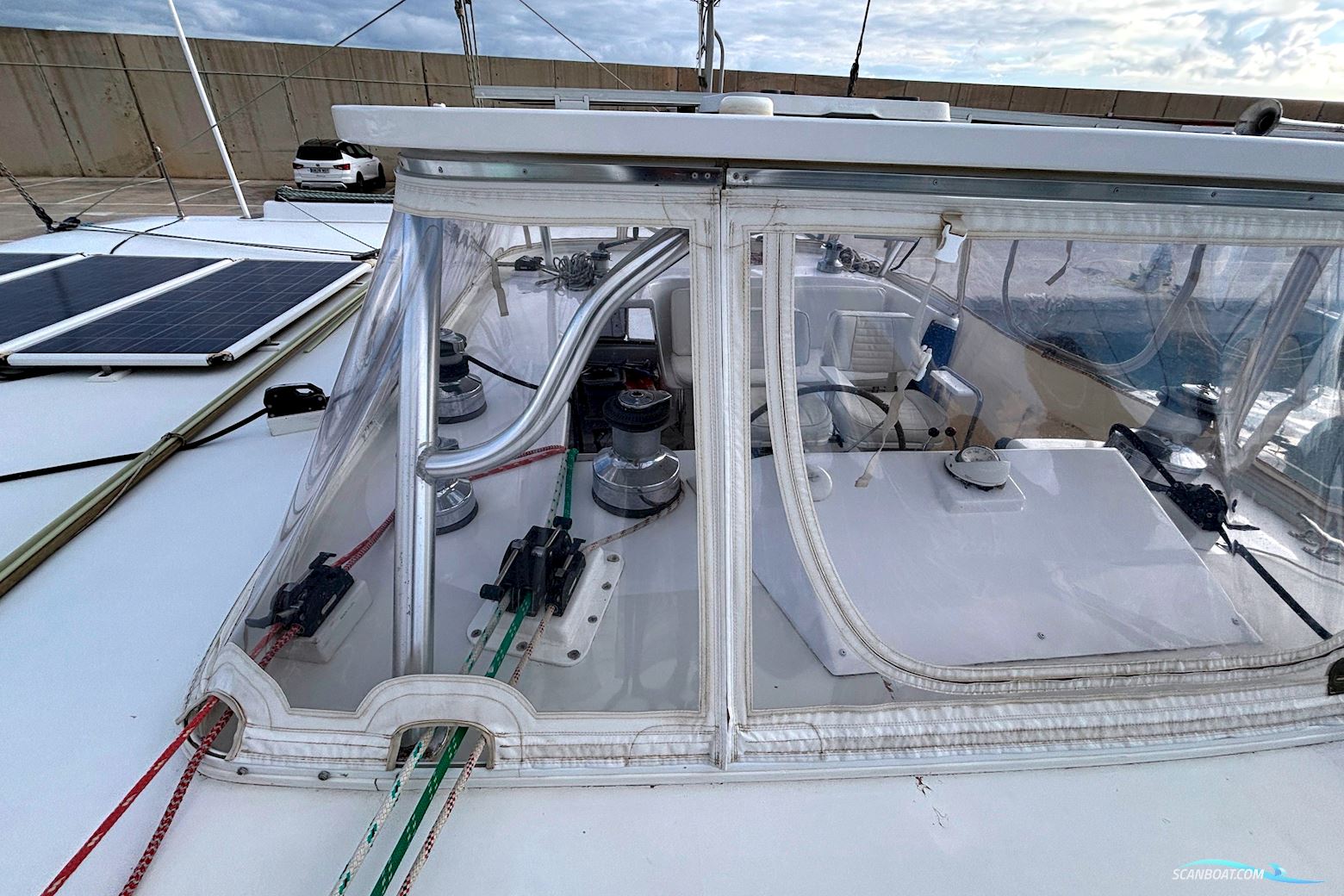 Kelsall Kss 58 Offshore Cruising Catamaran