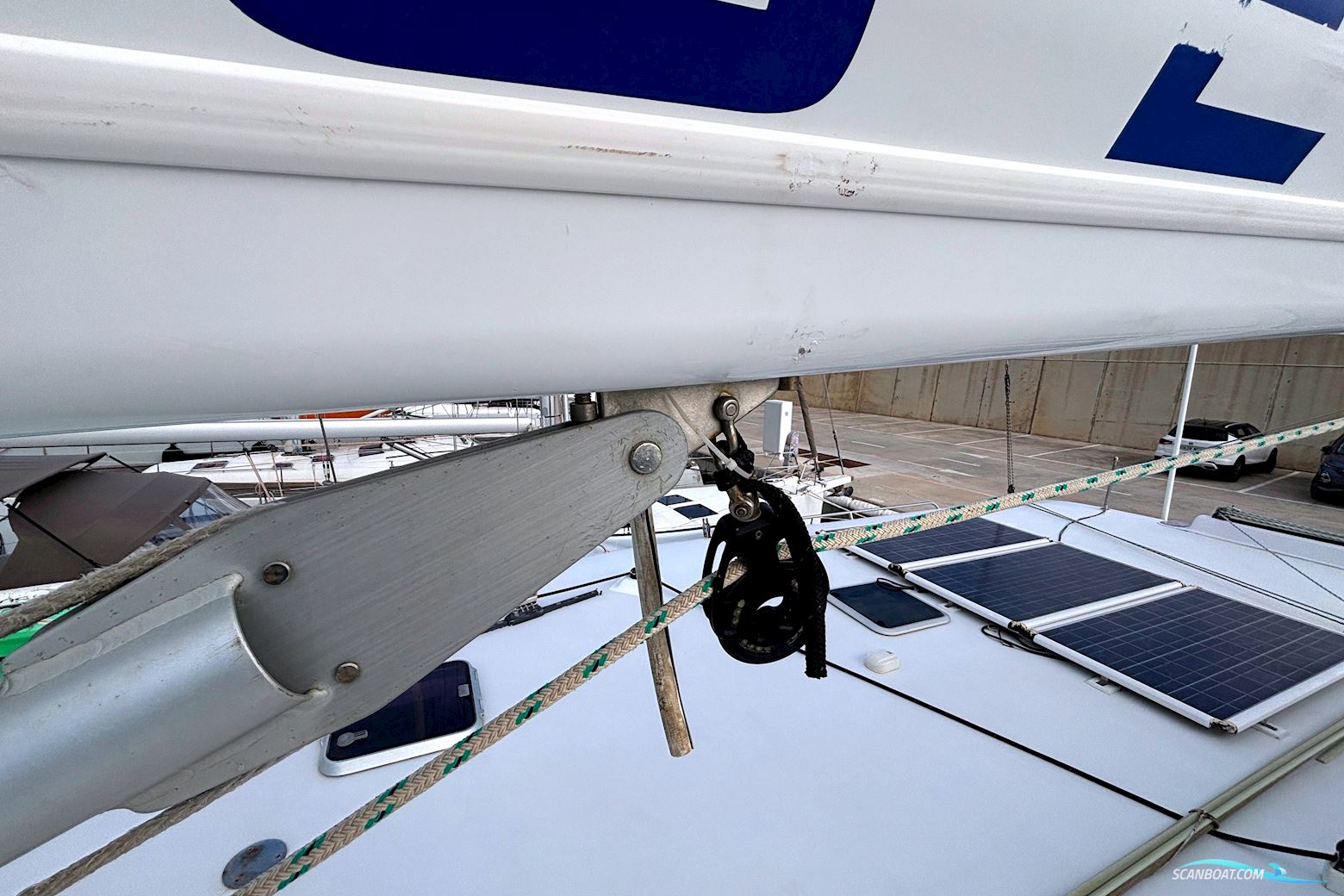 Kelsall Kss 58 Offshore Cruising Catamaran