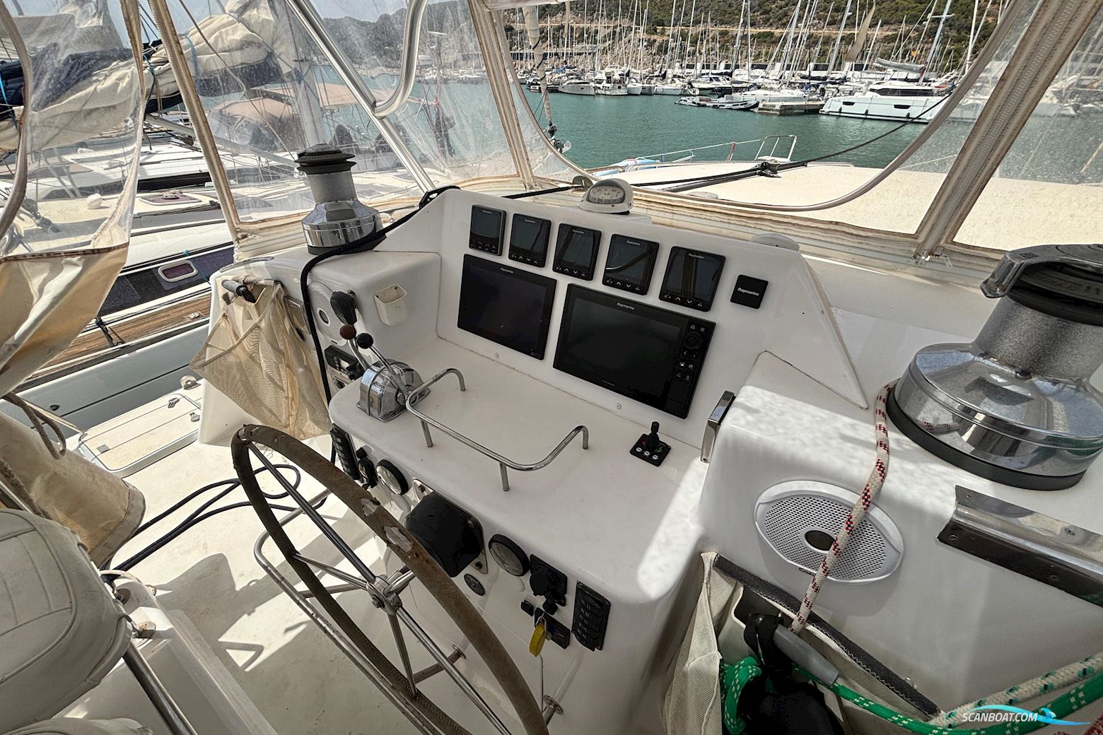 Kelsall Kss 58 Offshore Cruising Catamaran