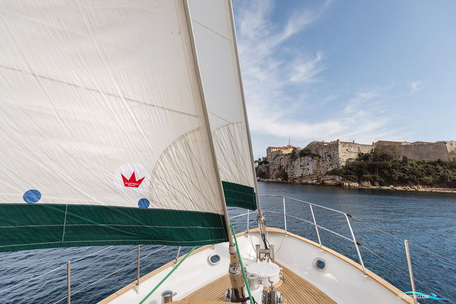 Kempers 24m Arco Yachts Ketch