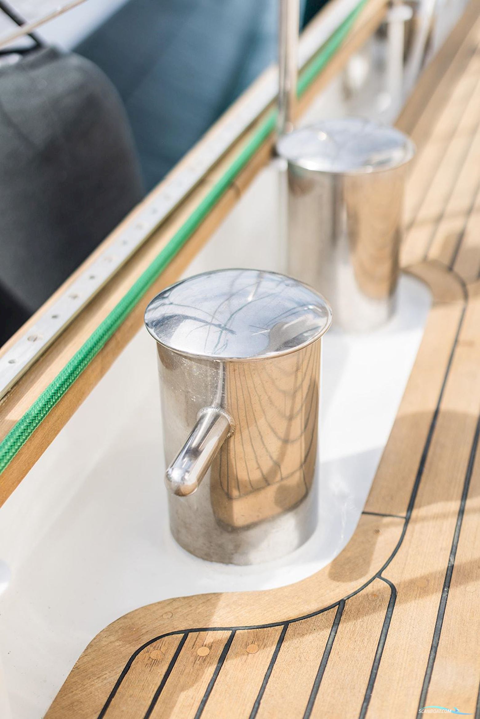 Kempers 24m Arco Yachts Ketch