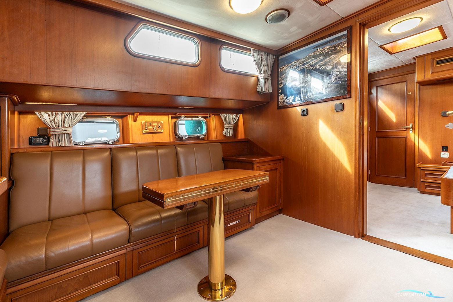 Kempers 24m Arco Yachts Ketch