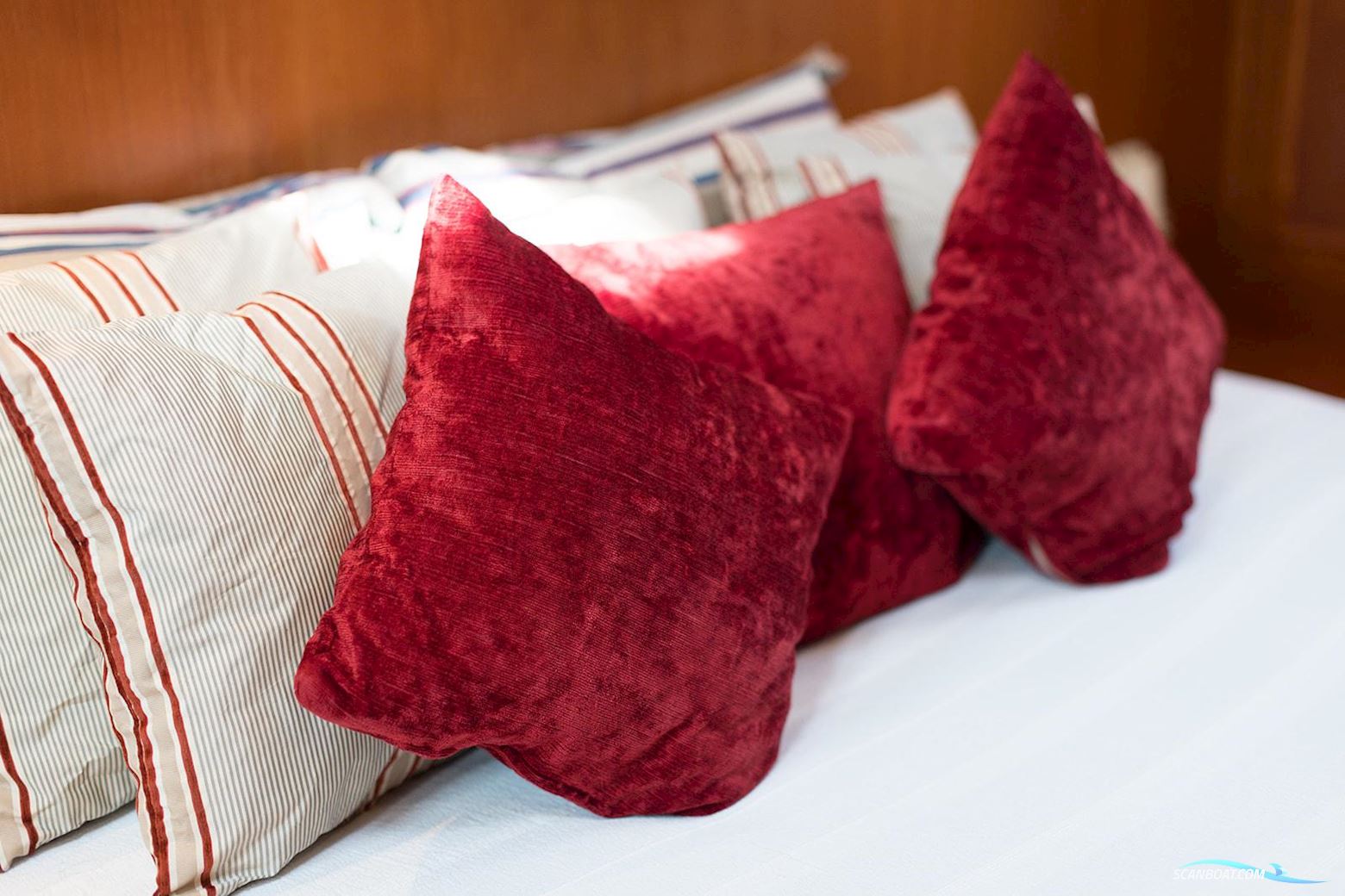 Kempers 24m Arco Yachts Ketch