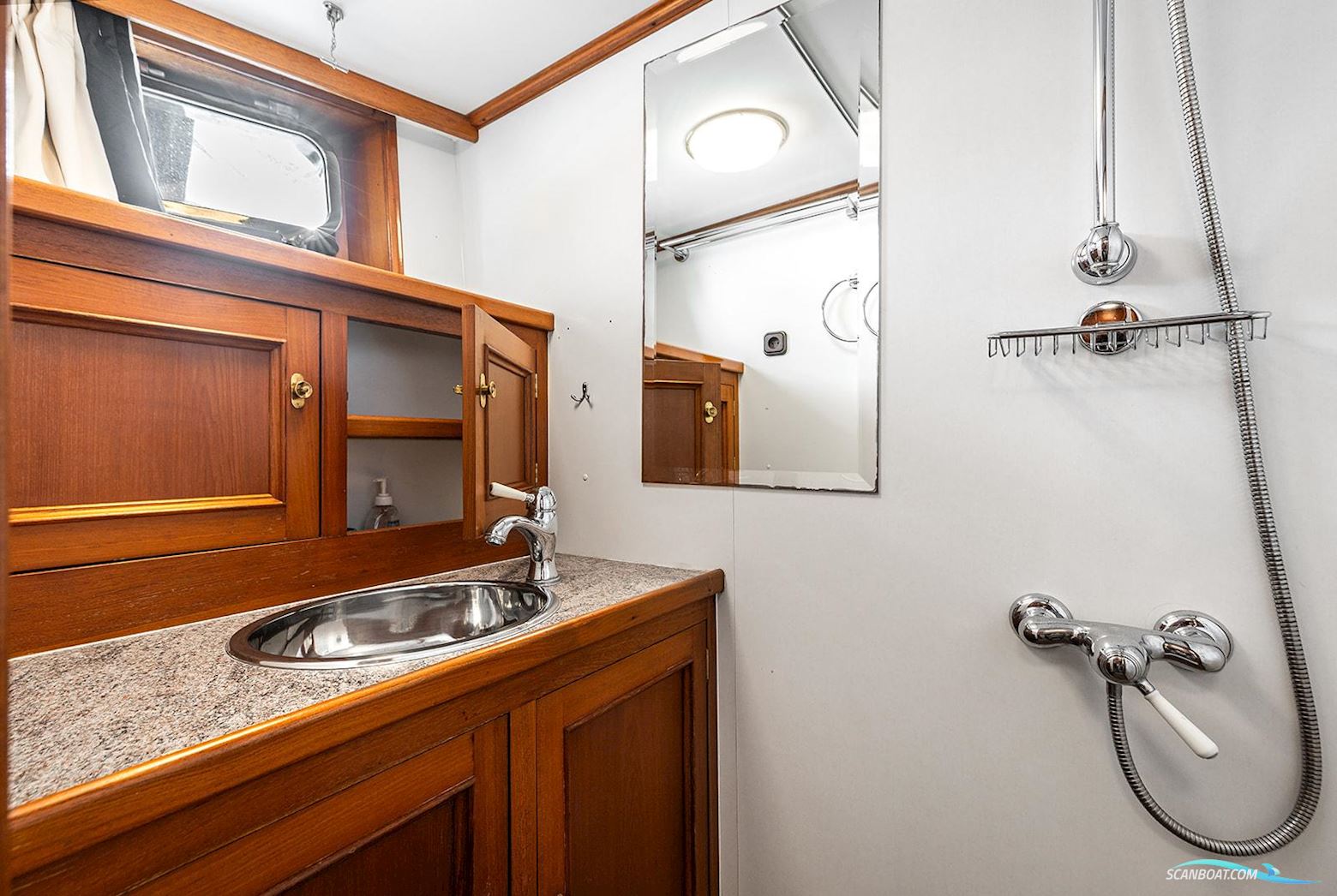 Kempers 24m Arco Yachts Ketch