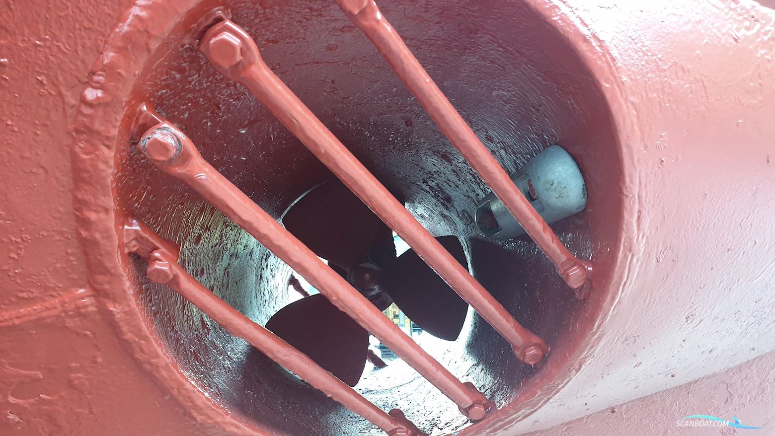 Kempers 24m Arco Yachts Ketch