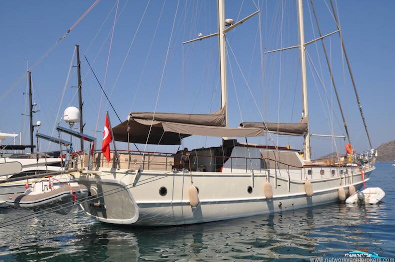 Ketch 24 M.