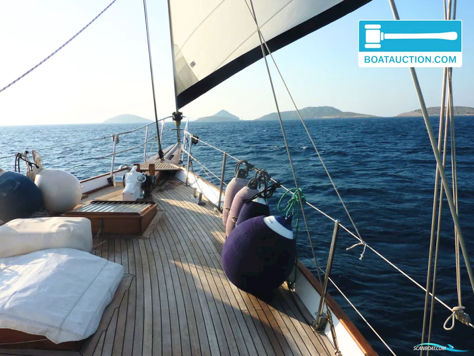 Ketch 50