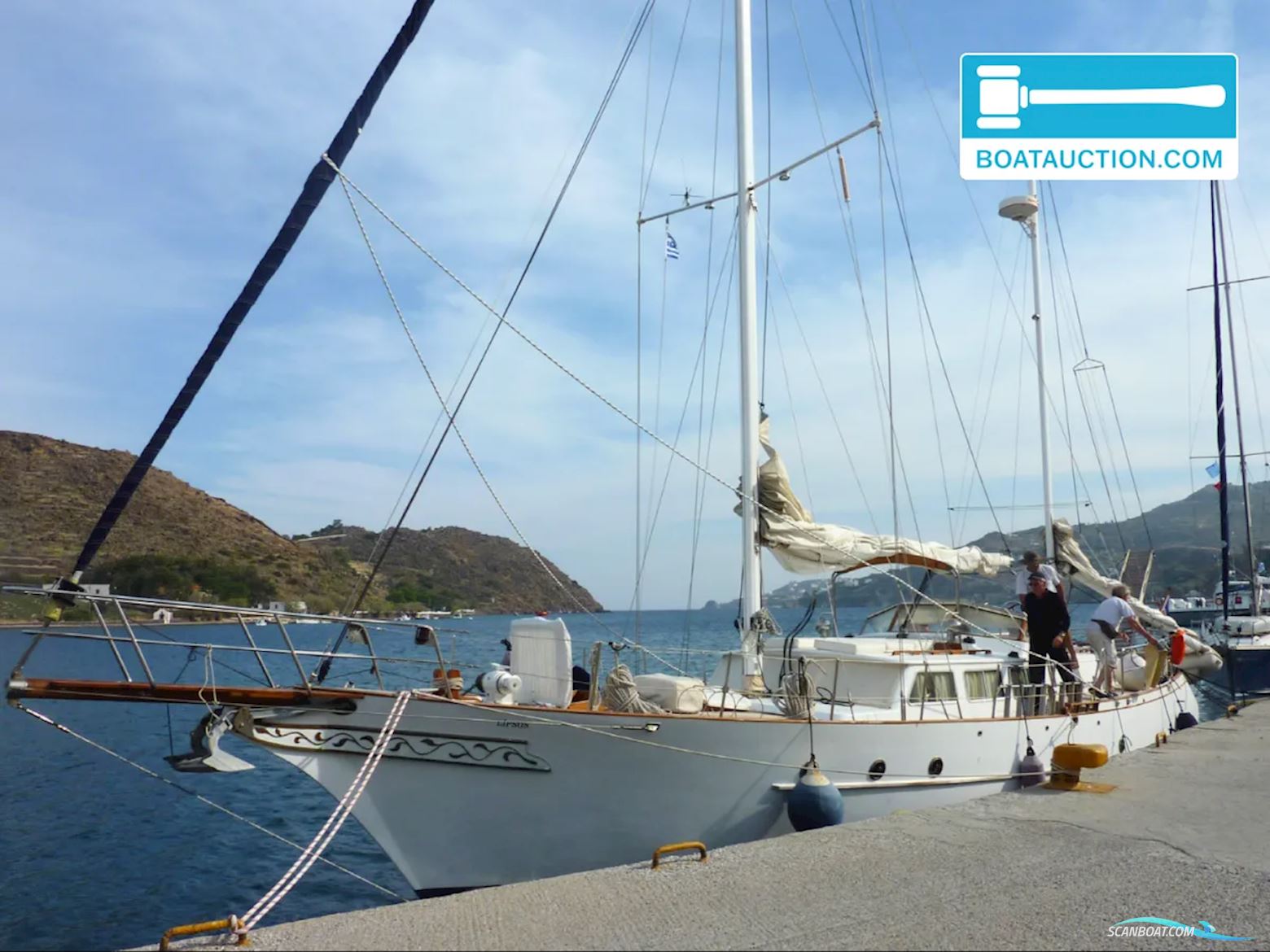 Ketch 50