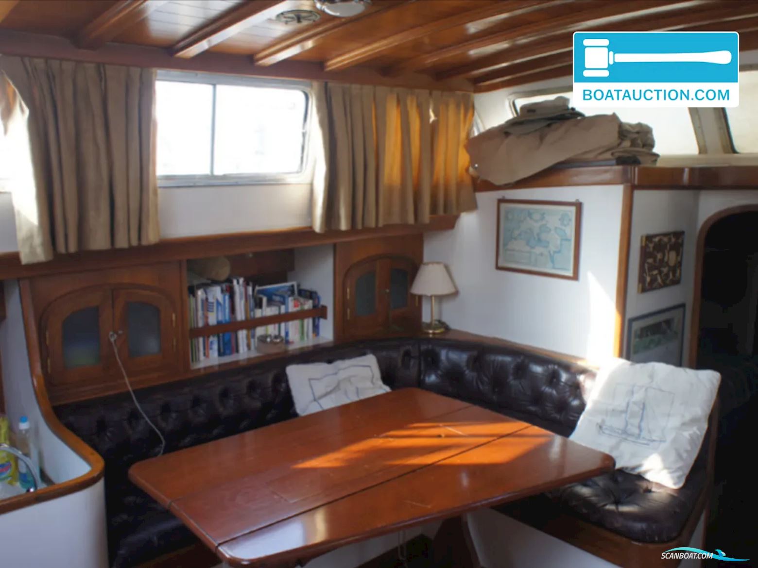 Ketch 50