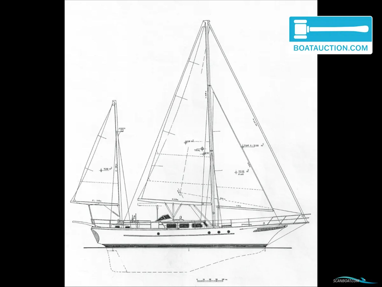 Ketch 50