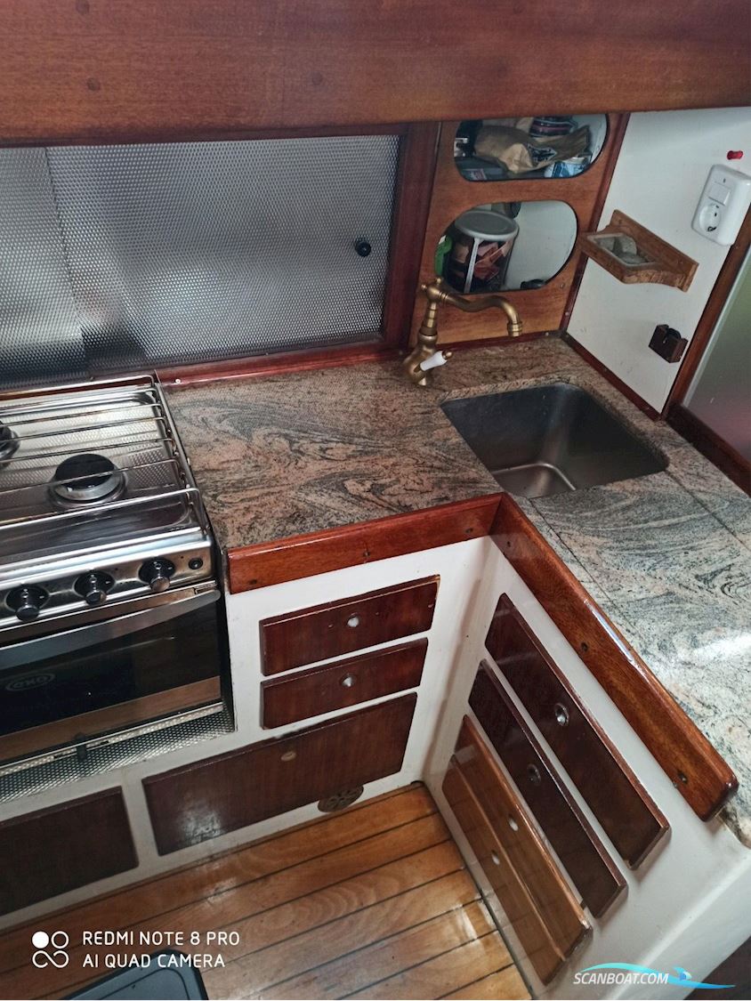 Ketsch (Ketch Miglitsch)