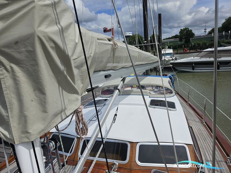 Klassikyacht Steding Hugin