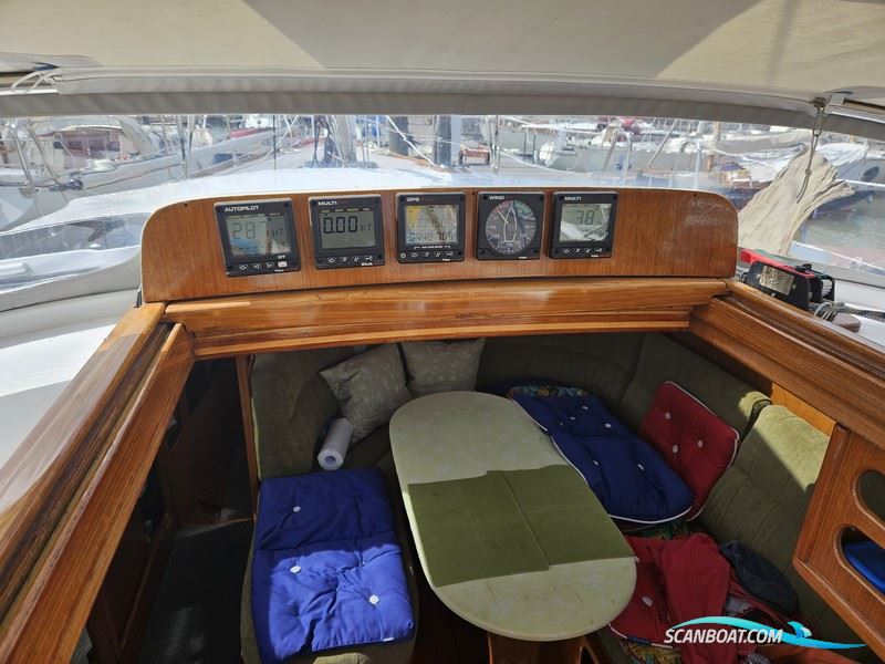 Klassikyacht Steding Hugin