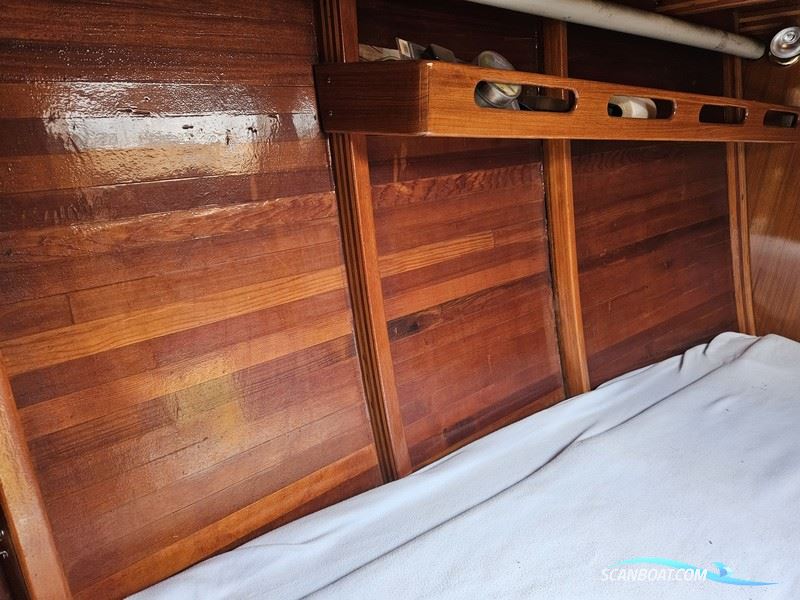 Klassikyacht Steding Hugin