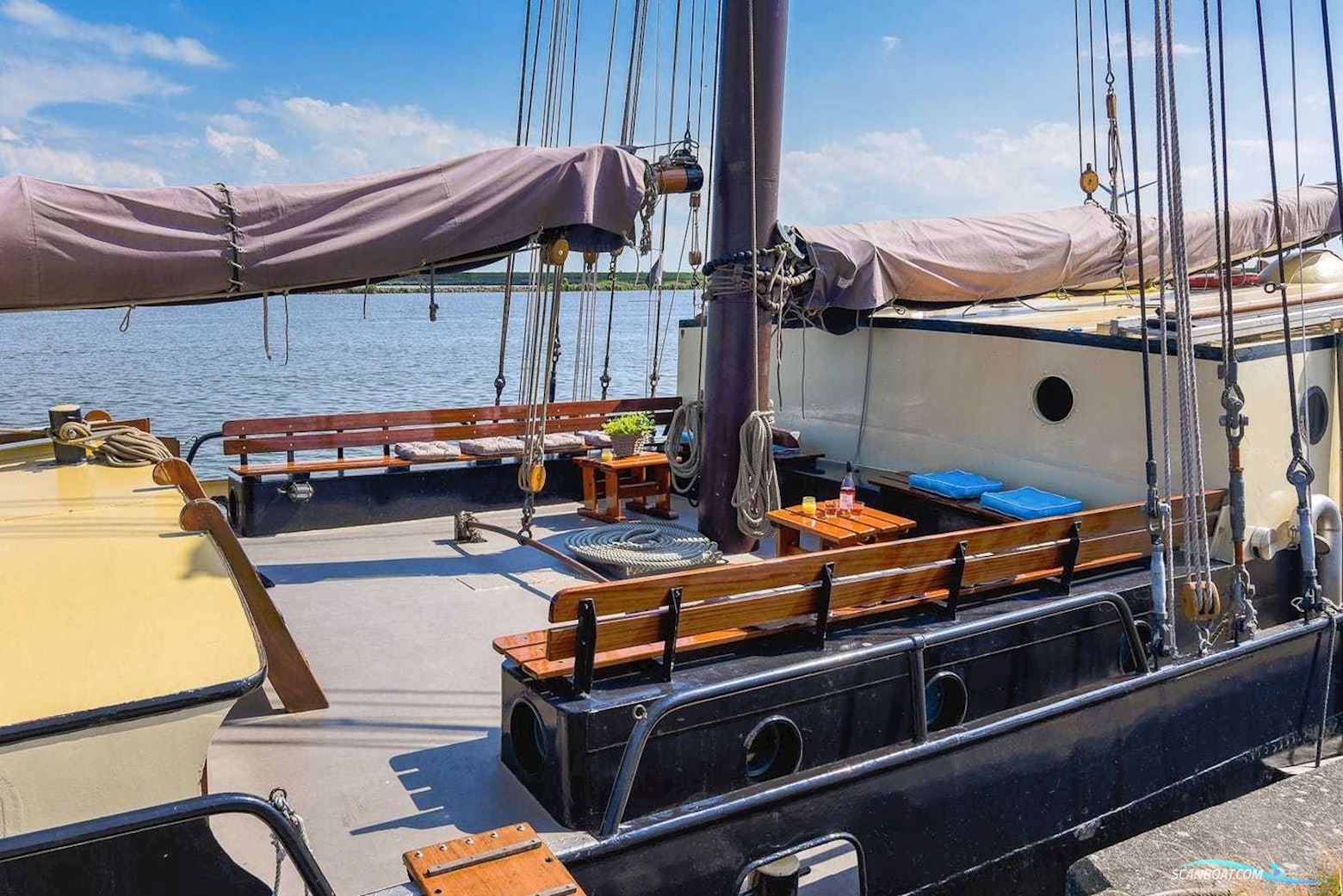 Klipper 3 Mast Klipper