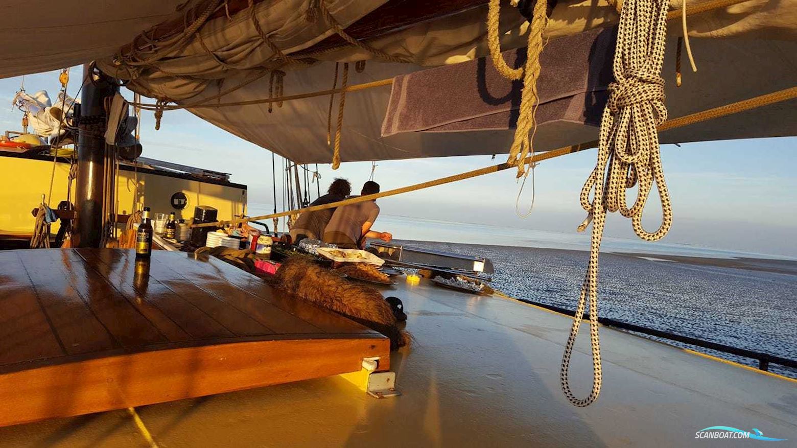 Klipper 3 Mast Klipper